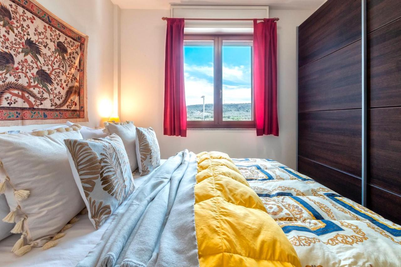 Sardinia Re - Casa Edda Lägenhet Alghero Exteriör bild