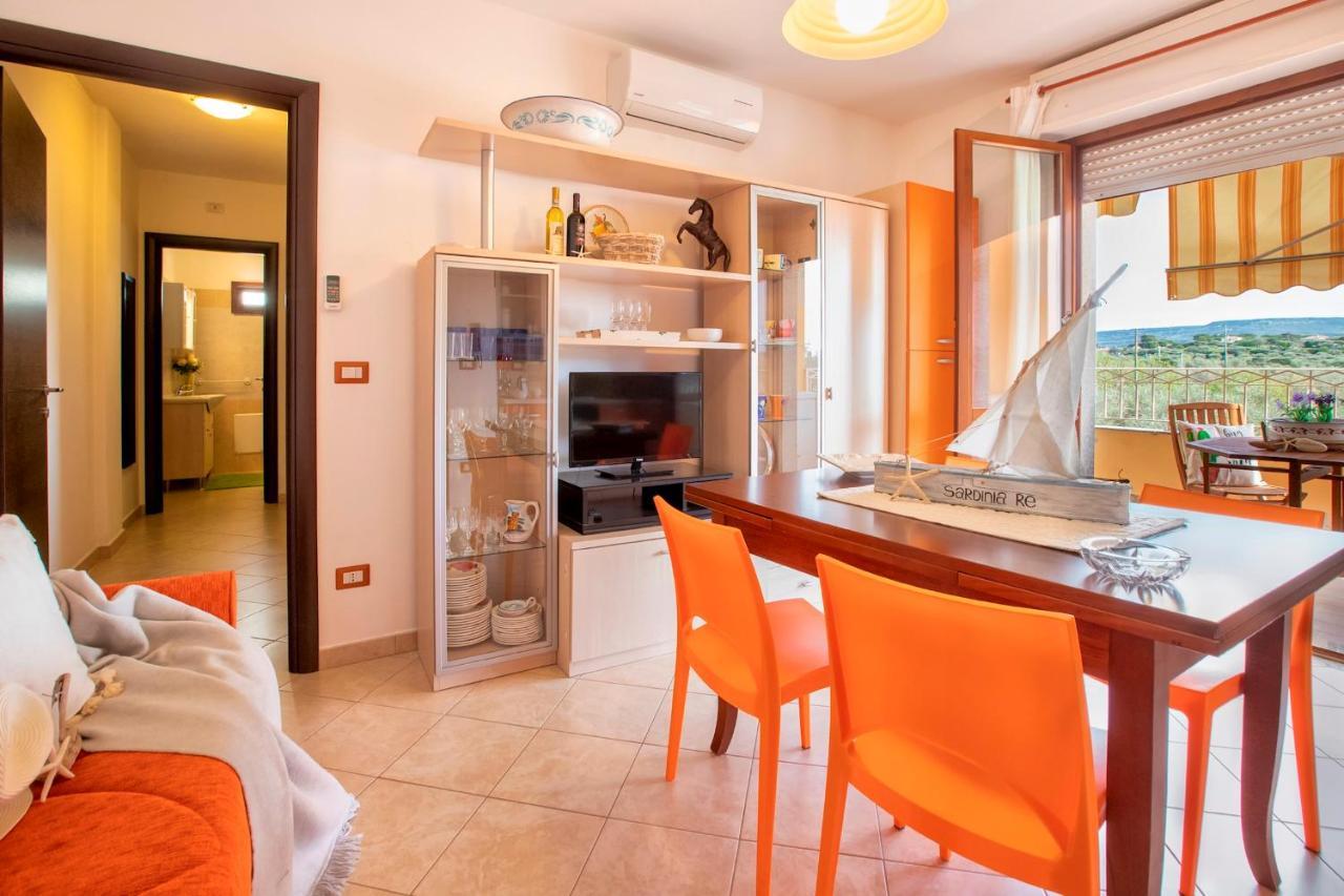 Sardinia Re - Casa Edda Lägenhet Alghero Exteriör bild