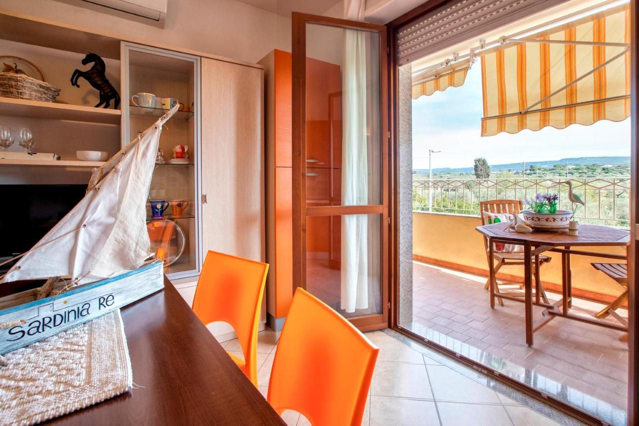 Sardinia Re - Casa Edda Lägenhet Alghero Exteriör bild