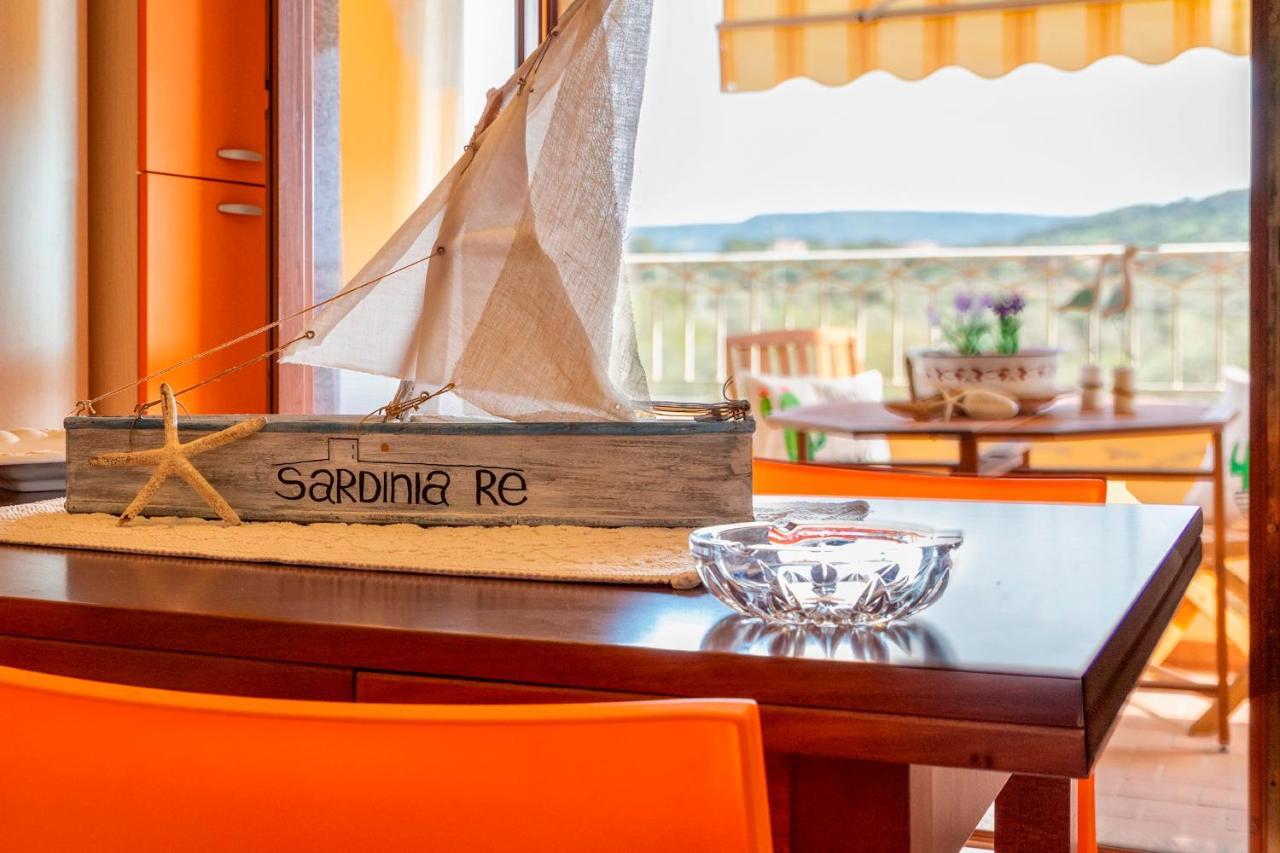 Sardinia Re - Casa Edda Lägenhet Alghero Exteriör bild
