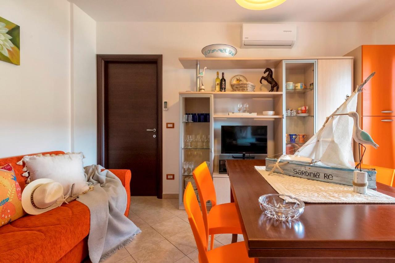 Sardinia Re - Casa Edda Lägenhet Alghero Exteriör bild